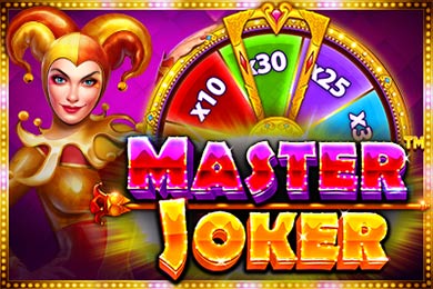 Masterjoker автомат Лова Казино